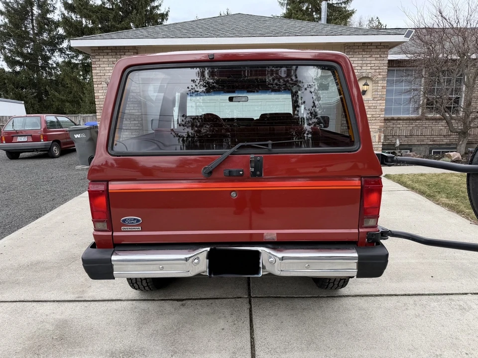 1985 Ford Bronco II - Image 5 of 21