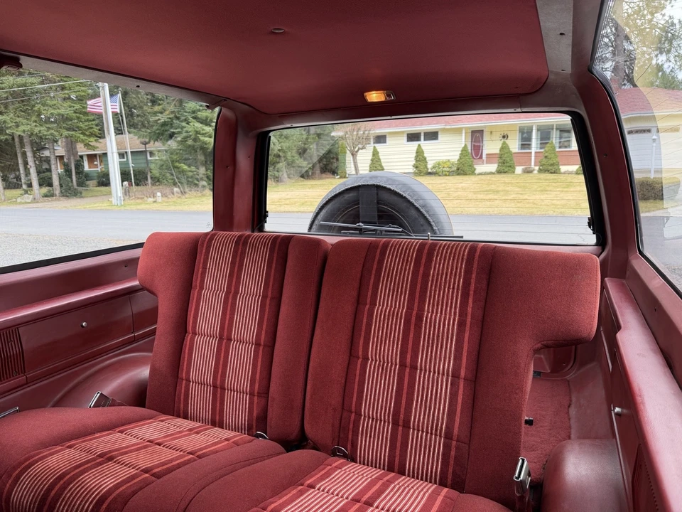 1985 Ford Bronco II - Image 21 of 21