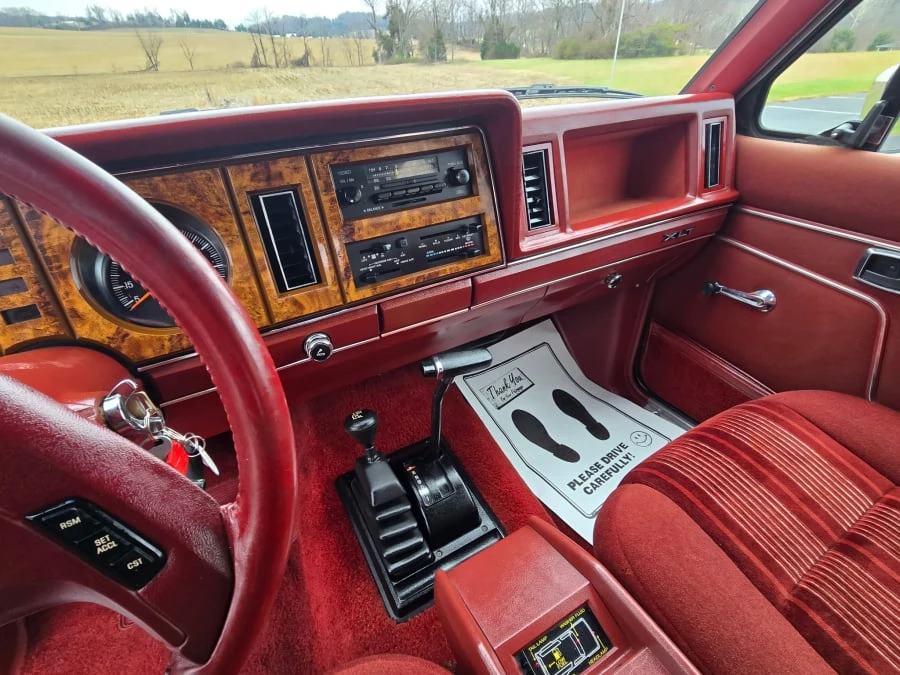 1985 Ford Bronco II - Image 11 of 19