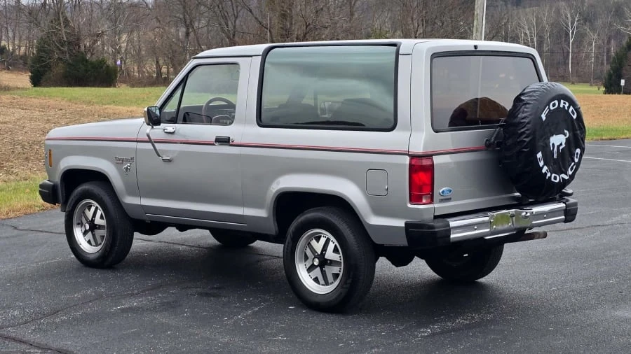 1985 Ford Bronco II - Image 9 of 19