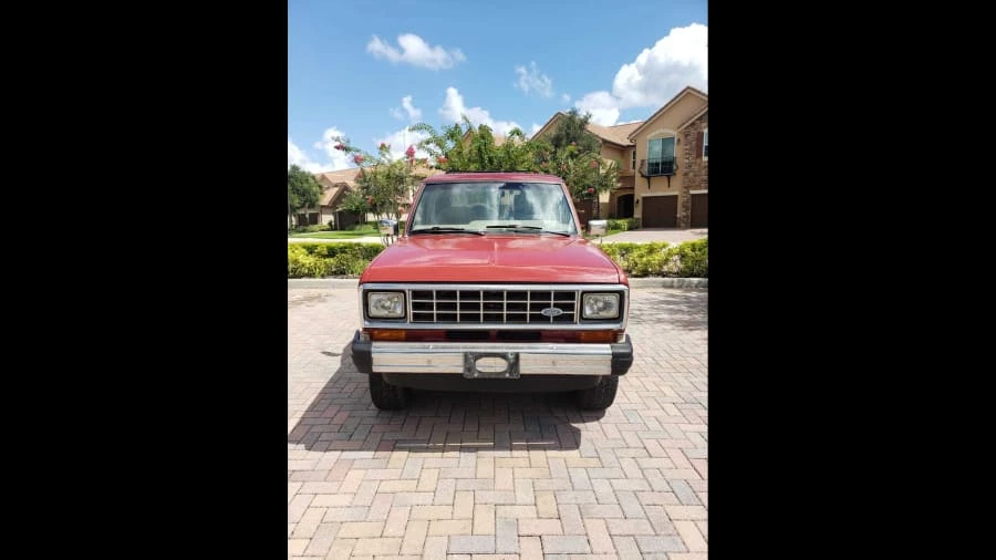 1985 Ford Bronco II - Image 5 of 5