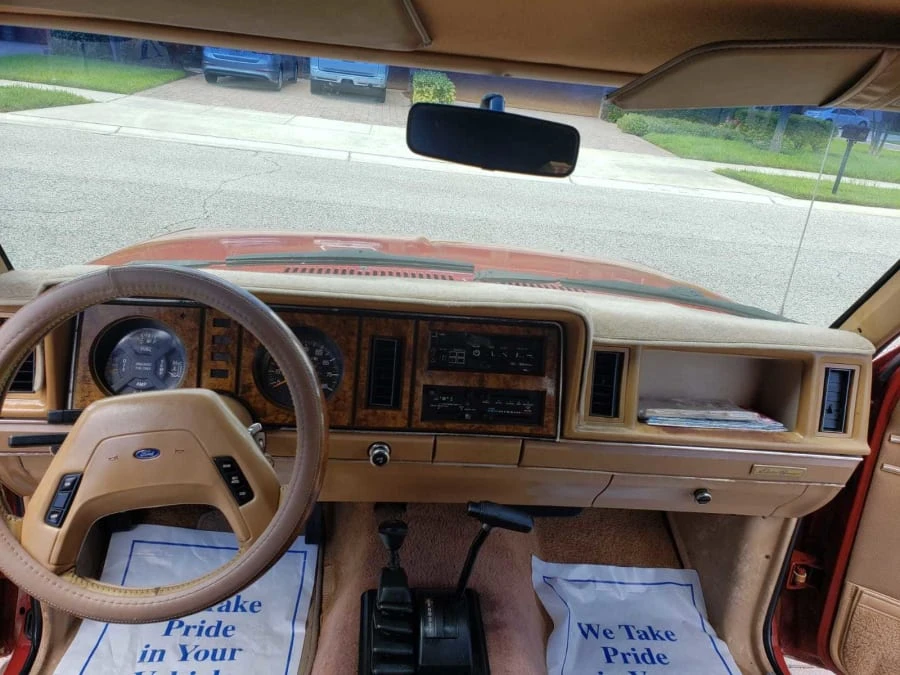 1985 Ford Bronco II - Image 3 of 5