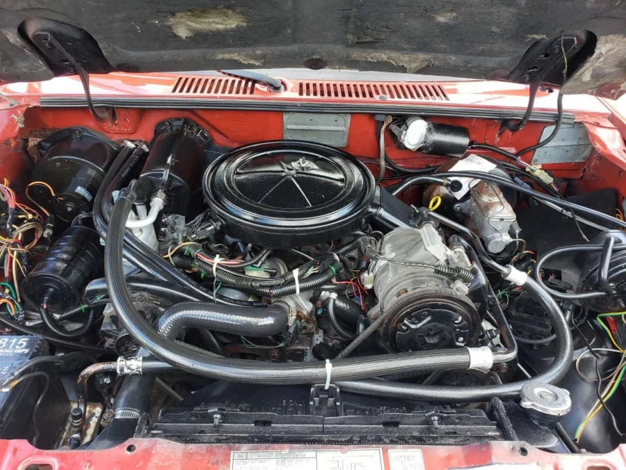1985 Ford Bronco II - Image 4 of 5