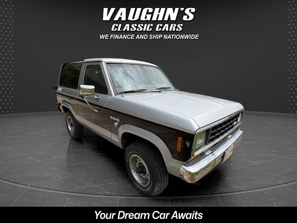 1985 Ford Bronco II - Image 4 of 31