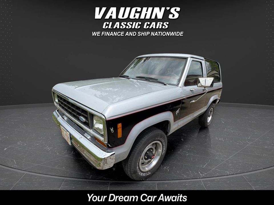 1985 Ford Bronco II - Image 2 of 31