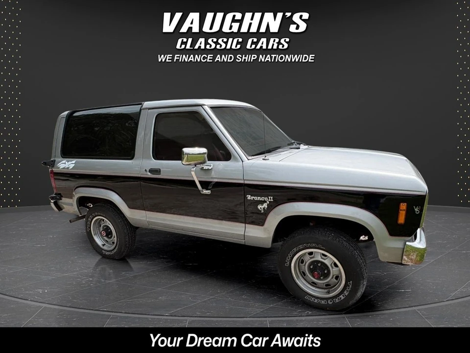 1985 Ford Bronco II - Image 5 of 31