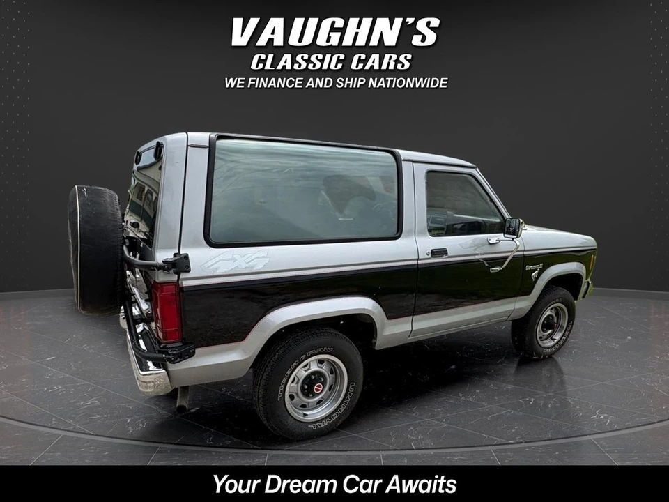 1985 Ford Bronco II - Image 7 of 31