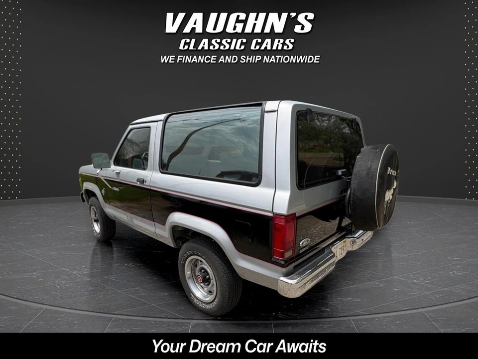 1985 Ford Bronco II - Image 9 of 31