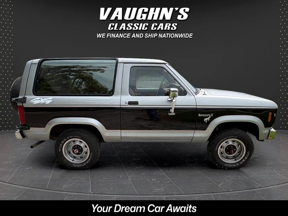 1985 Ford Bronco II - Image 6 of 31