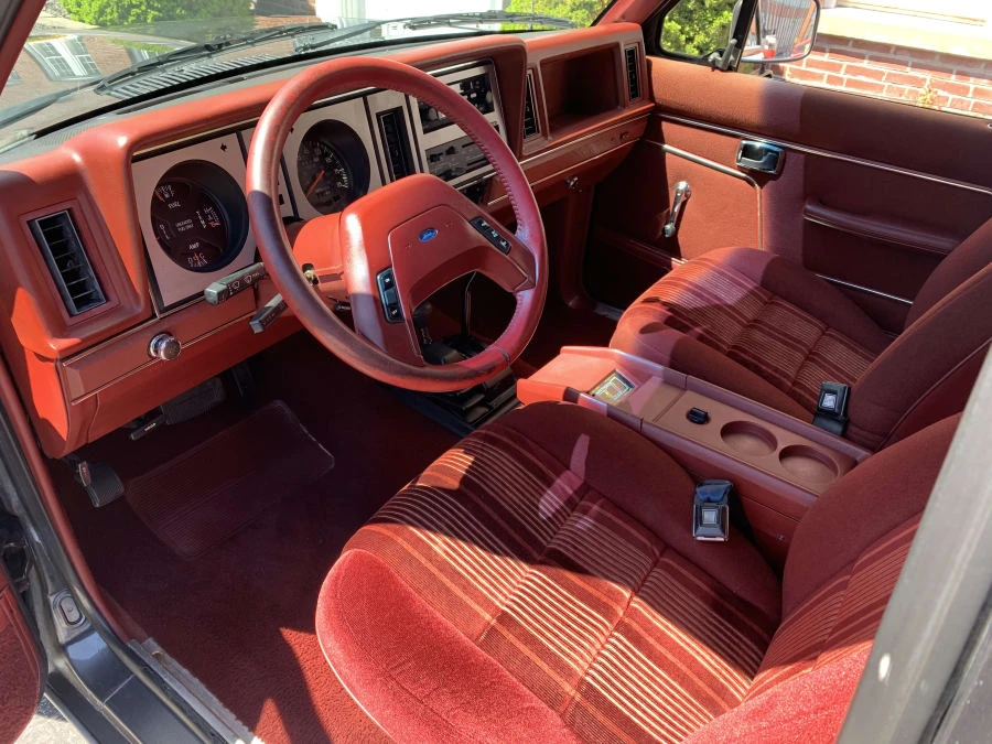 1985 Ford Bronco II - Image 4 of 8