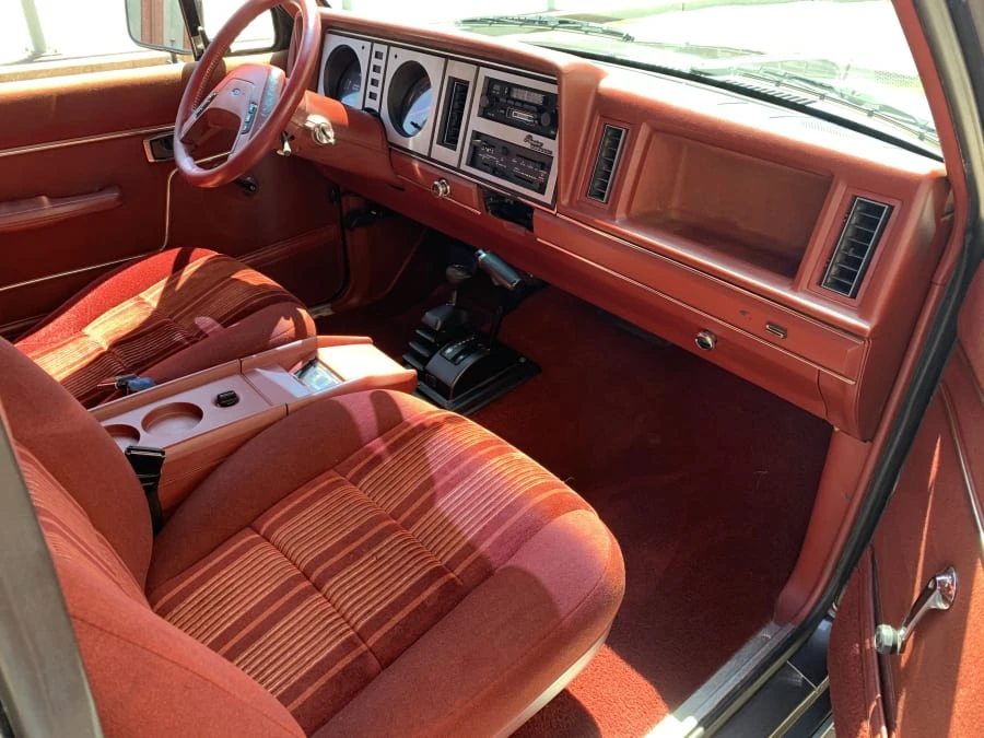 1985 Ford Bronco II - Image 5 of 8