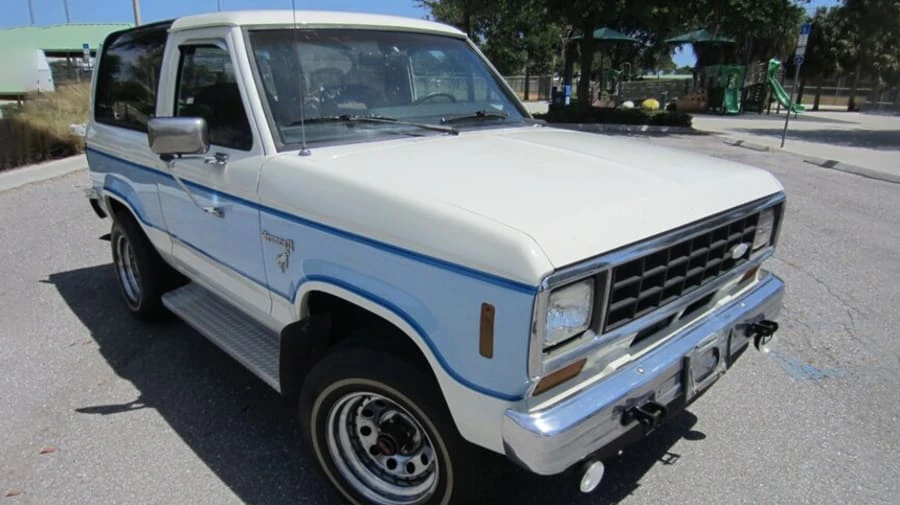 1985 Ford Bronco II - Image 7 of 7
