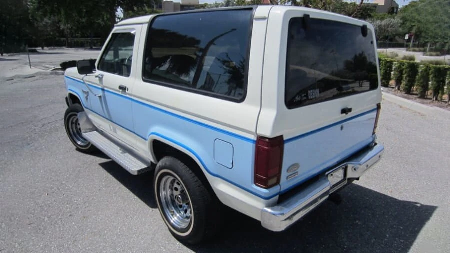1985 Ford Bronco II - Image 6 of 7