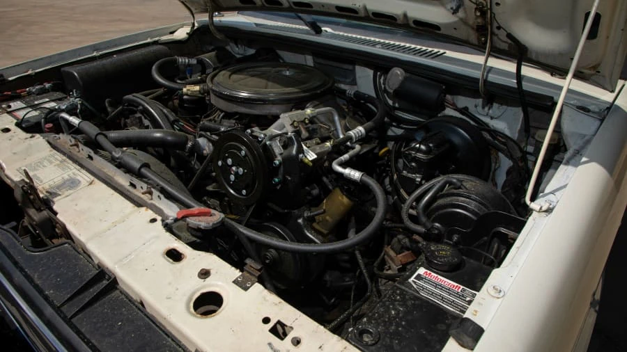 1985 Ford Bronco II - Image 6 of 25