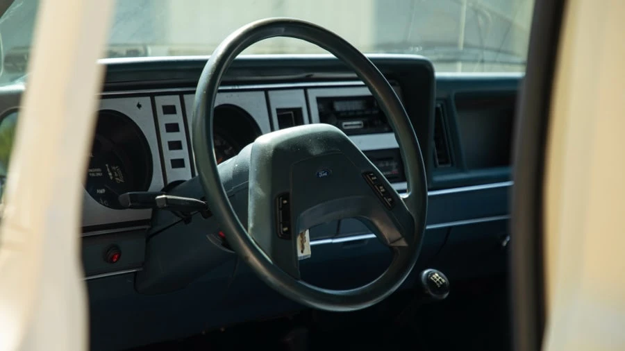 1985 Ford Bronco II - Image 15 of 25