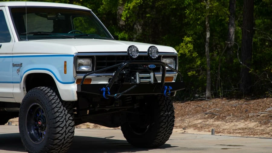 1985 Ford Bronco II - Image 16 of 25