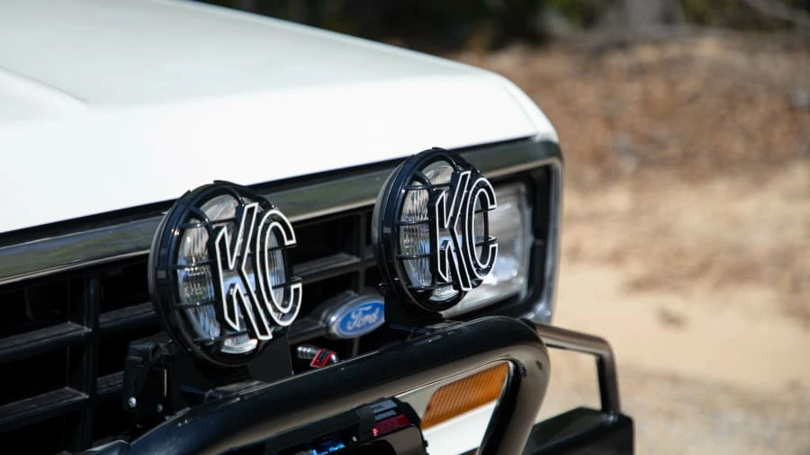 1985 Ford Bronco II - Image 17 of 25