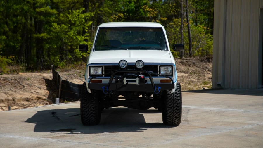 1985 Ford Bronco II - Image 18 of 25
