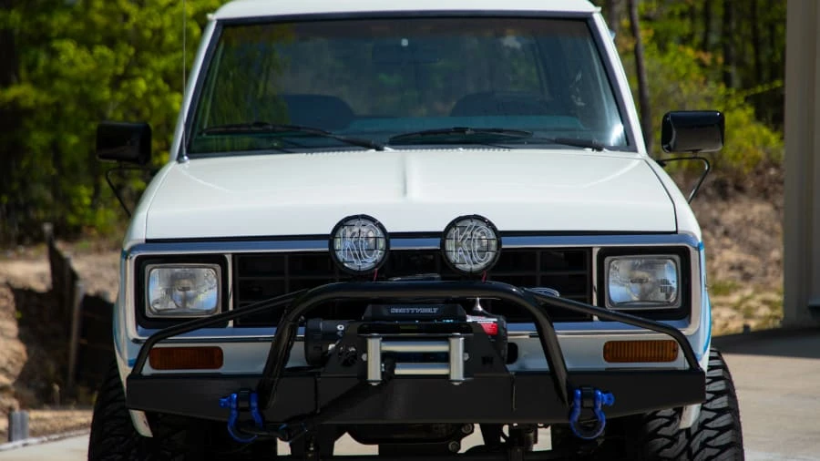1985 Ford Bronco II - Image 24 of 25