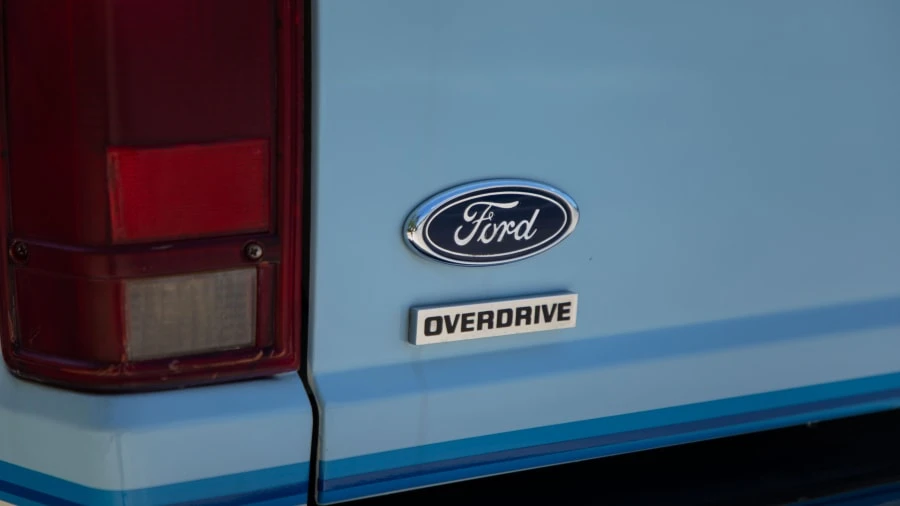 1985 Ford Bronco II - Image 25 of 25