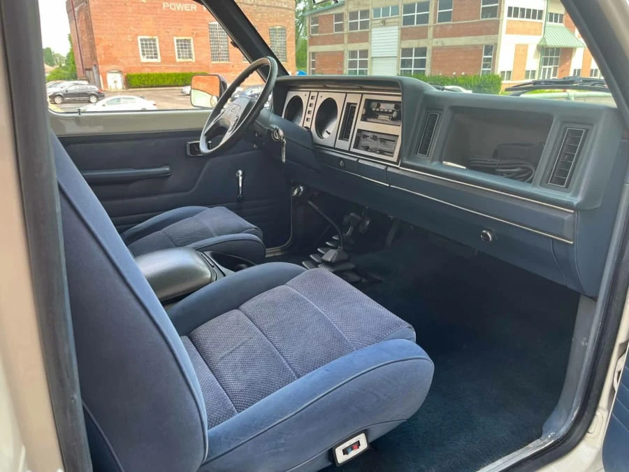 1985 Ford Bronco II - Image 4 of 7