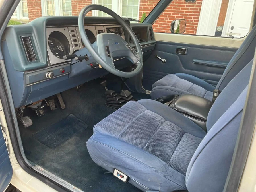 1985 Ford Bronco II - Image 5 of 7