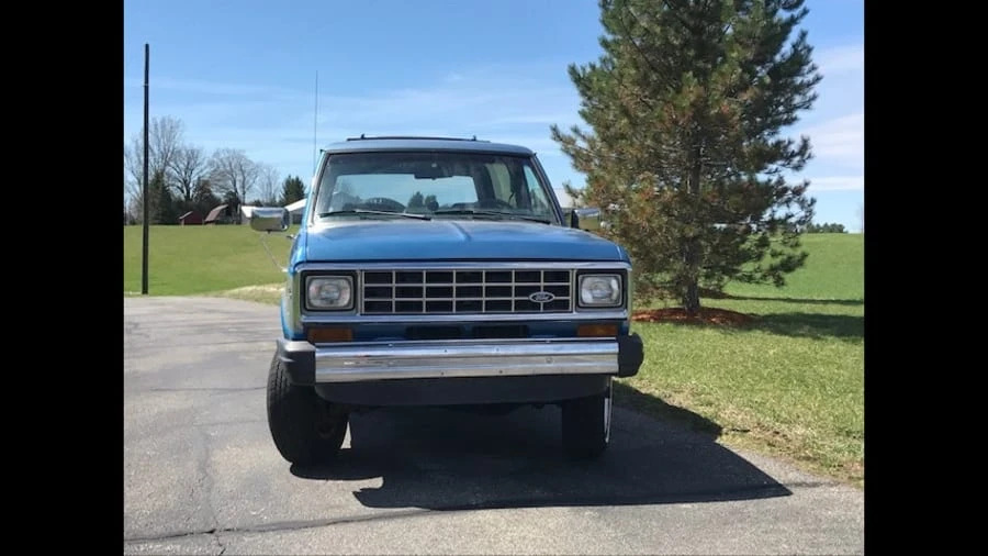 1985 Ford Bronco II - Image 5 of 6