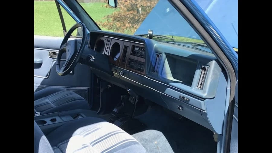 1985 Ford Bronco II - Image 3 of 6