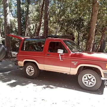 1985 Ford Bronco II
