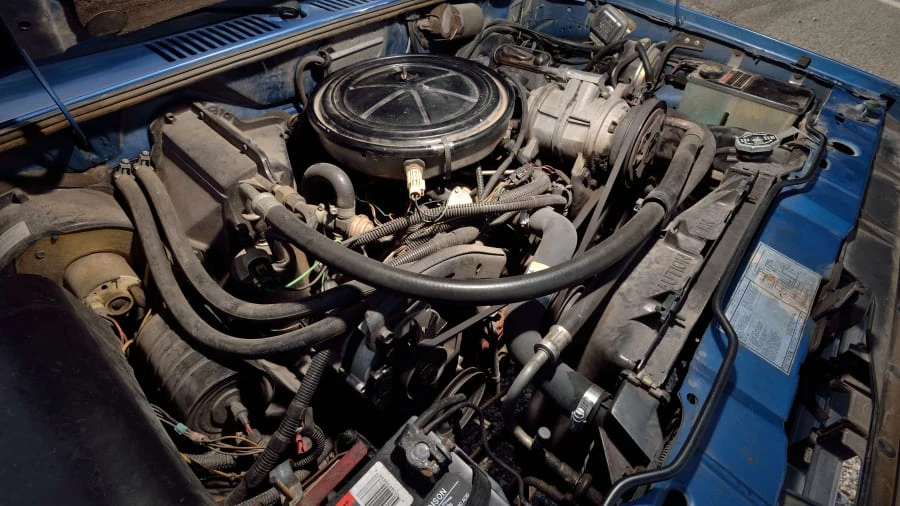 1985 Ford Bronco II - Image 7 of 24