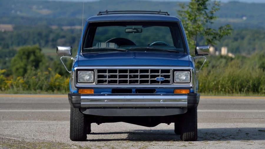 1985 Ford Bronco II - Image 14 of 24