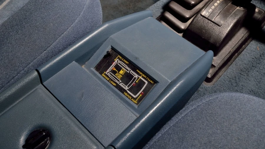 1985 Ford Bronco II - Image 16 of 24