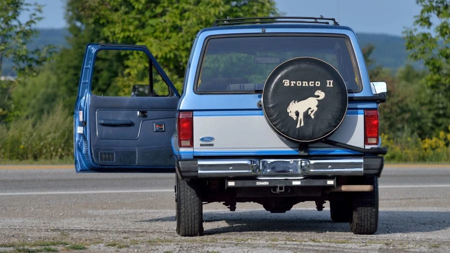 1985 Ford Bronco II - Image 20 of 24
