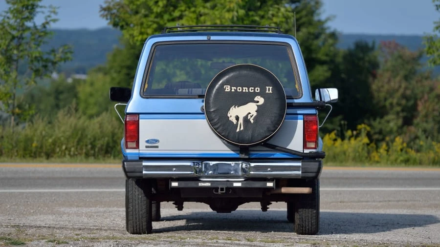 1985 Ford Bronco II - Image 21 of 24