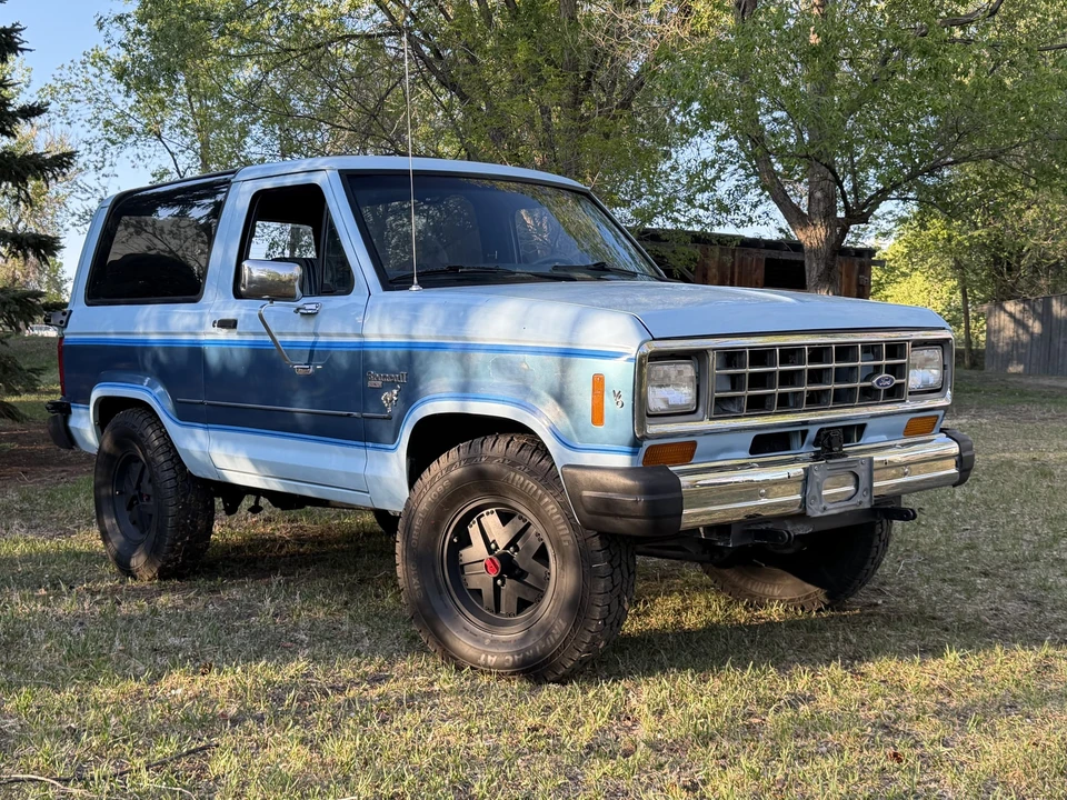 1985 Ford Bronco II - Image 15 of 31
