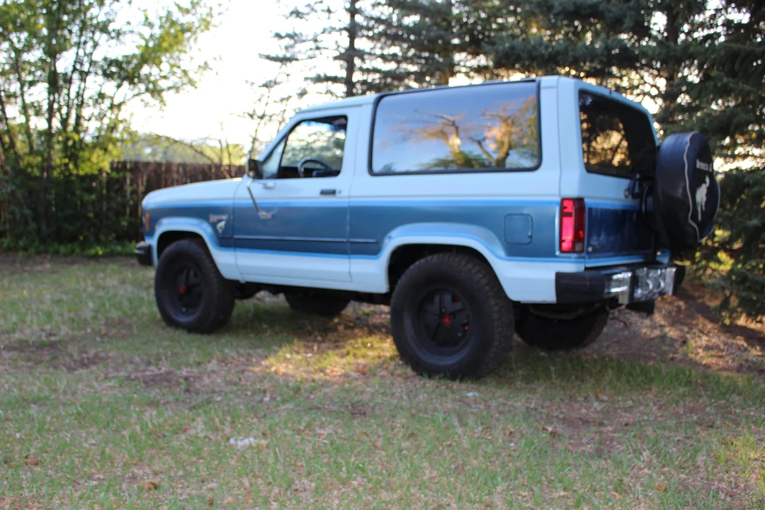 1985 Ford Bronco II - Image 6 of 31