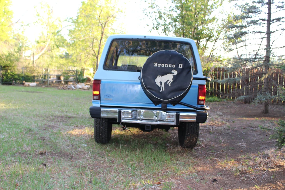 1985 Ford Bronco II - Image 10 of 31