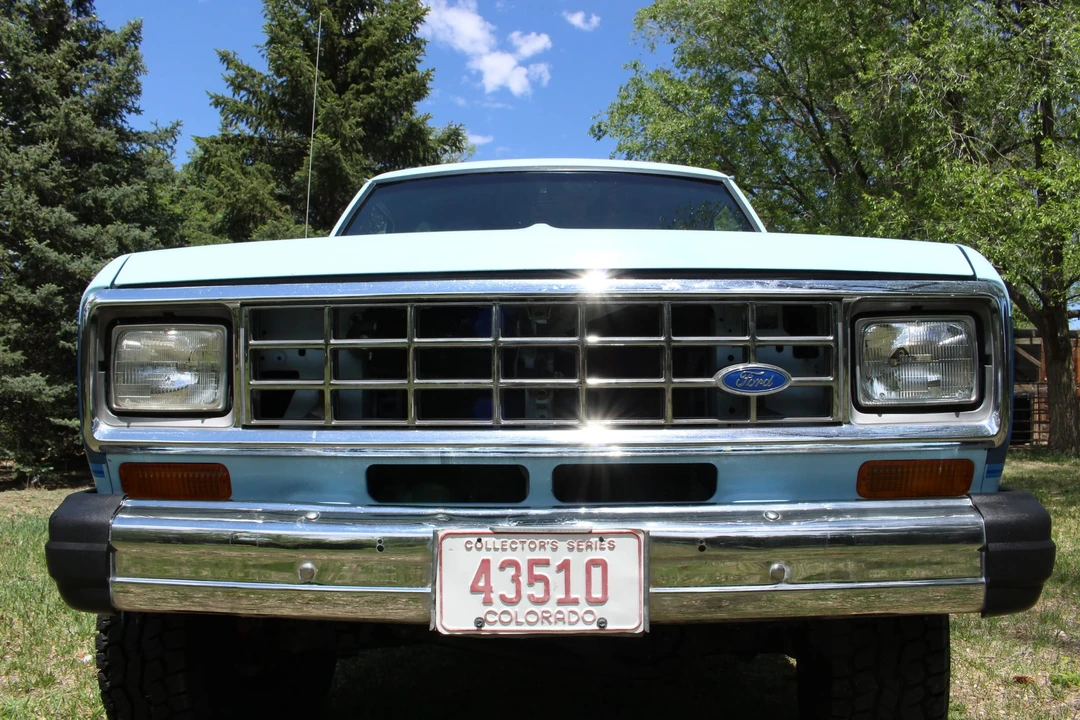 1985 Ford Bronco II - Image 17 of 31