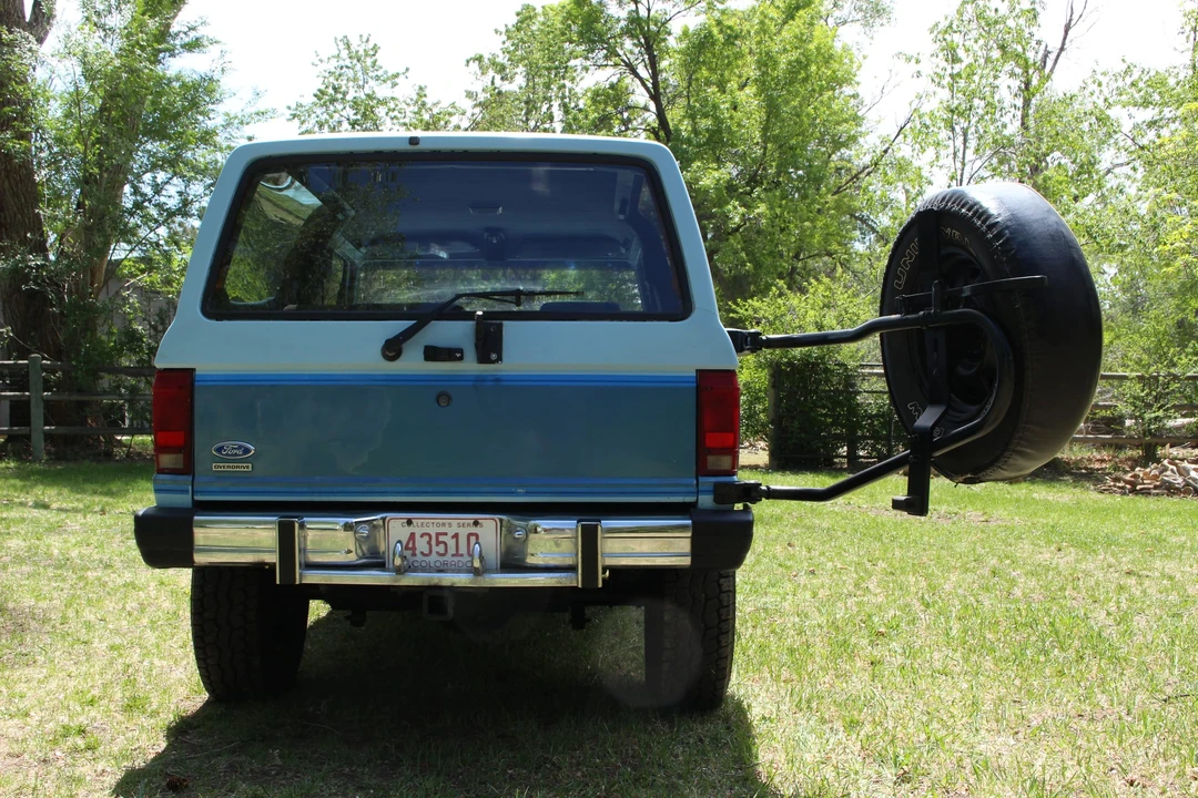 1985 Ford Bronco II - Image 12 of 31
