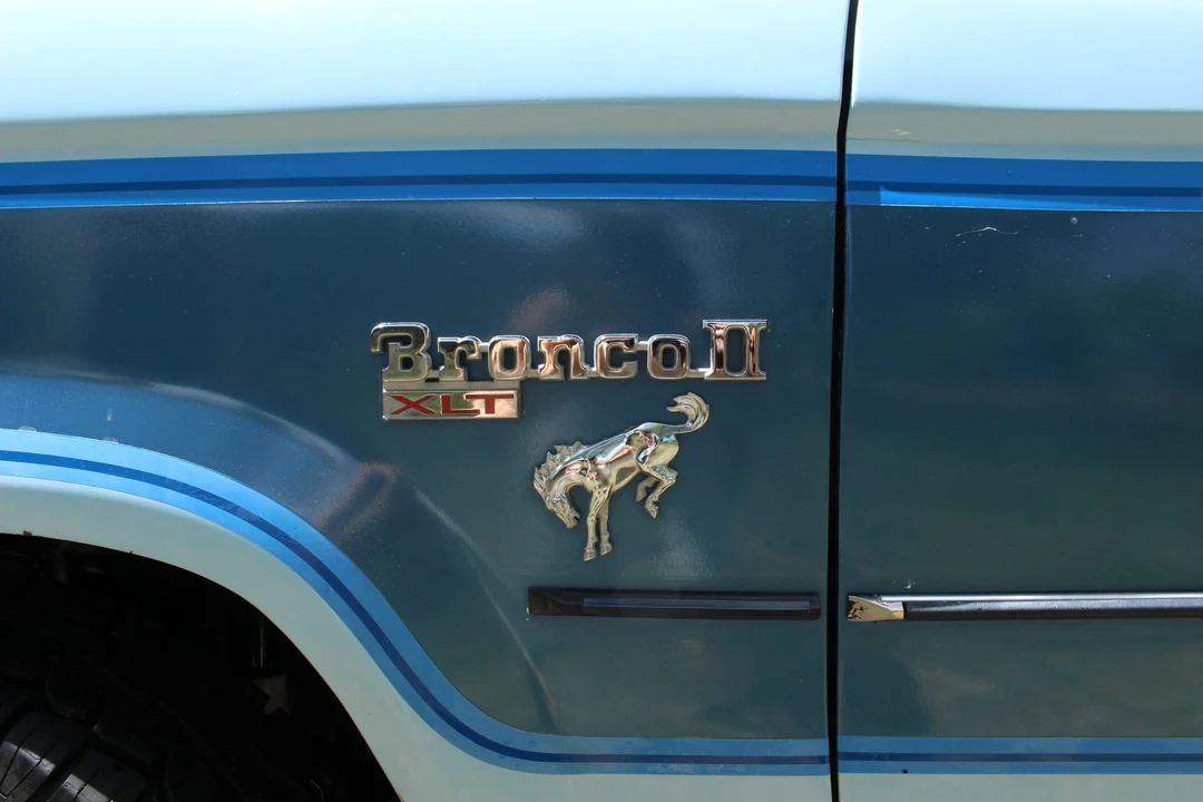 1985 Ford Bronco II - Image 29 of 31