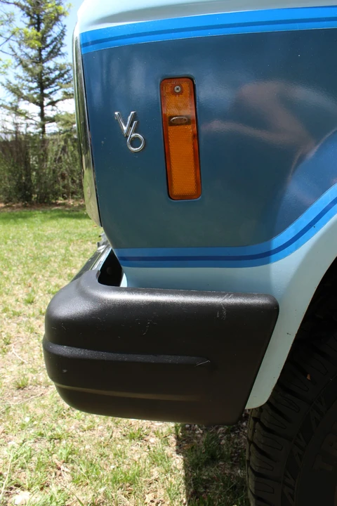 1985 Ford Bronco II - Image 26 of 31