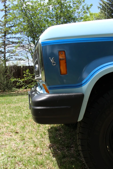 1985 Ford Bronco II - Image 27 of 31