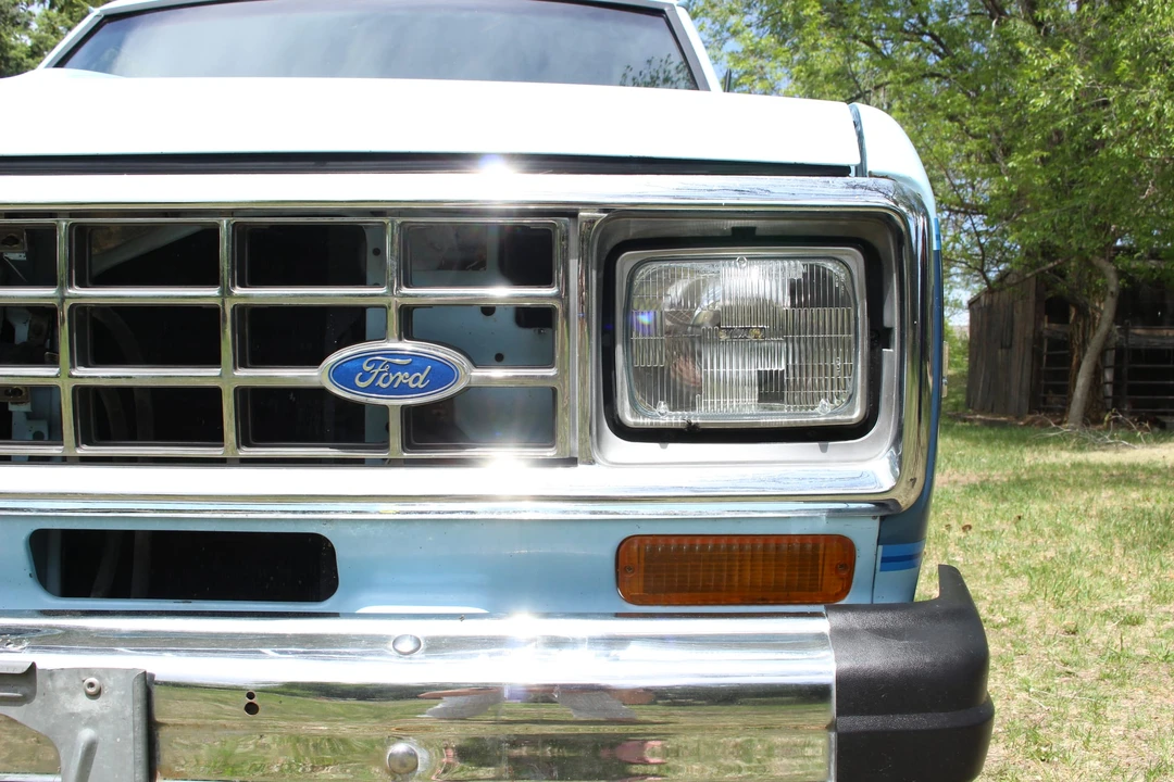 1985 Ford Bronco II - Image 21 of 31