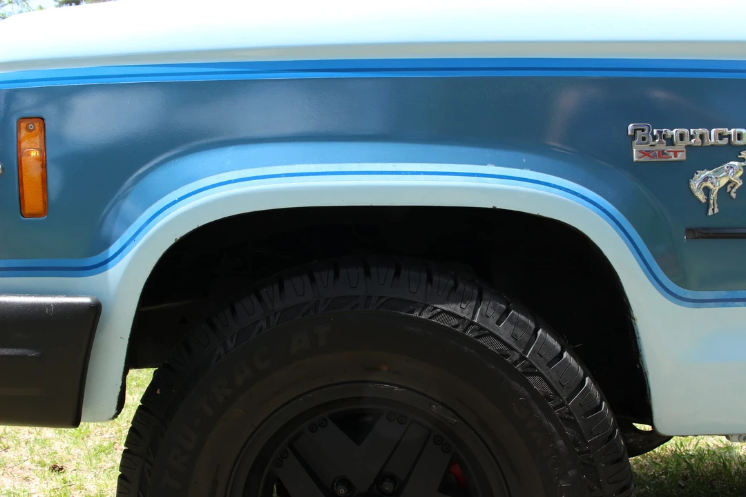 1985 Ford Bronco II - Image 28 of 31