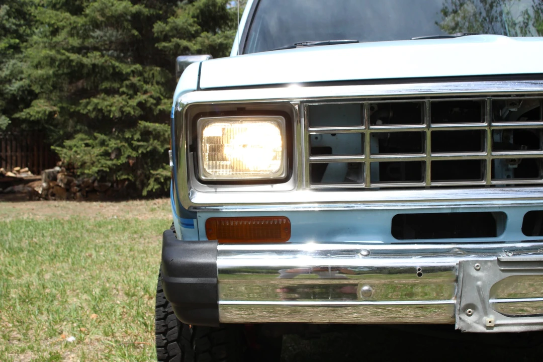 1985 Ford Bronco II - Image 18 of 31