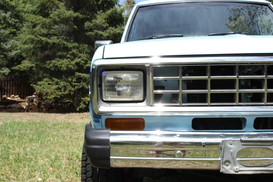 1985 Ford Bronco II - Image 20 of 31