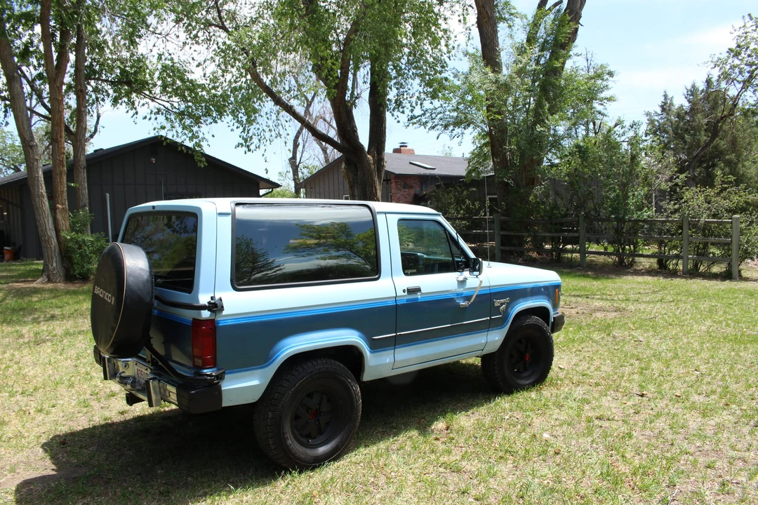 1985 Ford Bronco II - Image 14 of 31