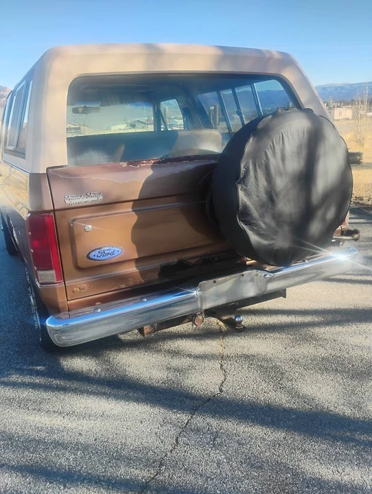 1985 Ford Bronco 3rd Gen - Image 10 of 10