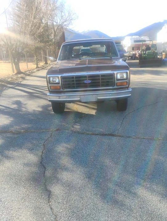 1985 Ford Bronco 3rd Gen - Image 7 of 10