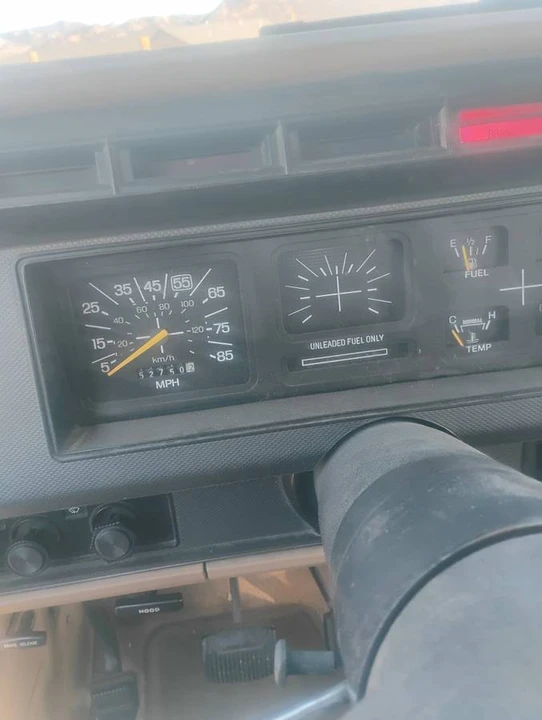1985 Ford Bronco 3rd Gen - Image 5 of 10